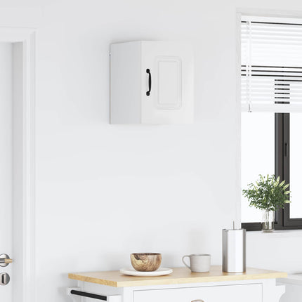 Diskmaskin panel Kalmar Vit 30 x 31 x 40 cm Konstruerat trä