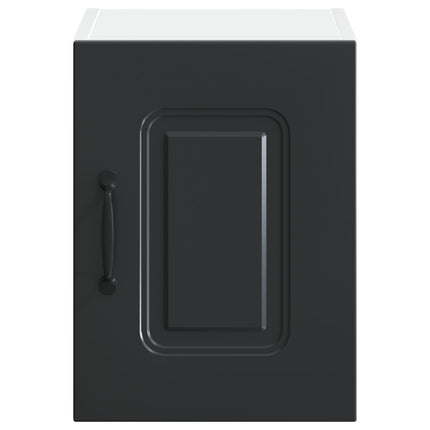 Diskmaskin panel Kalmar Svart 30 x 31 x 40 cm Konstruerat trä