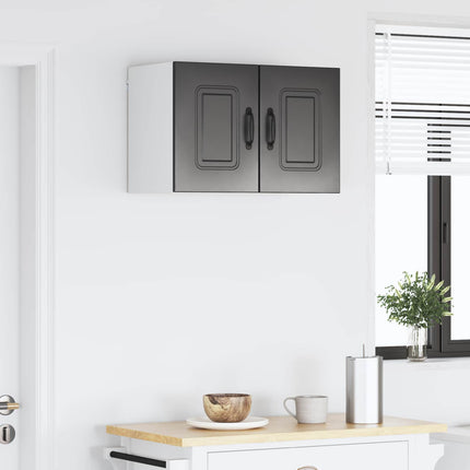 Diskmaskin panel Kalmar 2 pcs Svart 30 x 31 x 40 cm