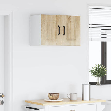 Diskmaskin panel Kalmar 2 pcs Sonoma-ek 30 x 31 x 40 cm