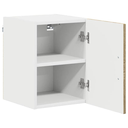 Diskmaskin panel Kalmar 2 pcs Sonoma-ek 30 x 31 x 40 cm