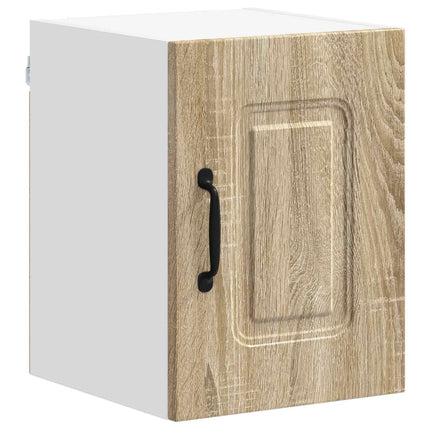 Diskmaskin panel Kalmar 2 pcs Sonoma-ek 30 x 31 x 40 cm
