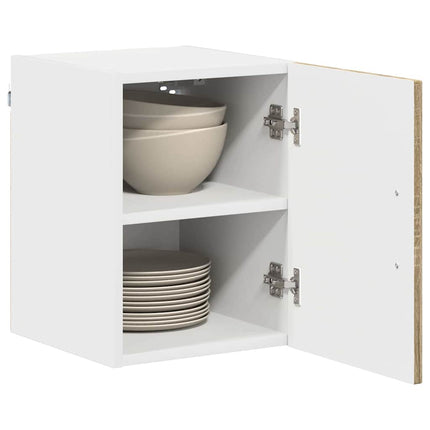 Diskmaskin panel Kalmar 2 pcs Sonoma-ek 30 x 31 x 40 cm