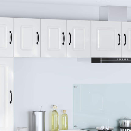 Diskmaskin panel Kalmar Högblanka vita 30 x 31 x 40 cm