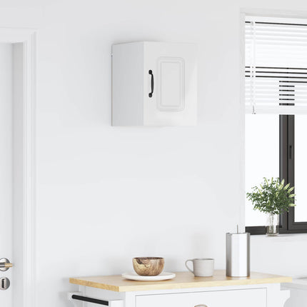 Diskmaskin panel Kalmar Högblanka vita 30 x 31 x 40 cm
