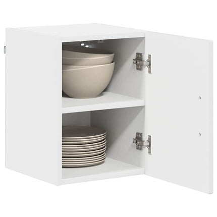 Diskmaskin panel Kalmar Högblanka vita 30 x 31 x 40 cm