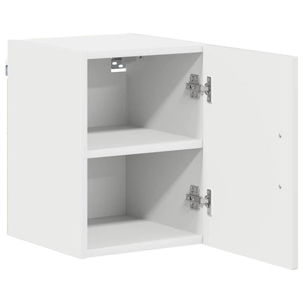 Diskmaskin panel Kalmar 2 pcs Högblanka vita 30 x 31 x 40 cm