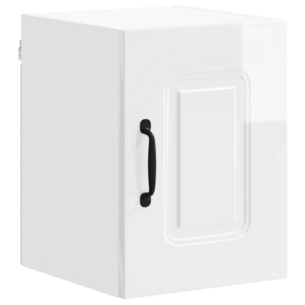 Diskmaskin panel Kalmar 2 pcs Högblanka vita 30 x 31 x 40 cm