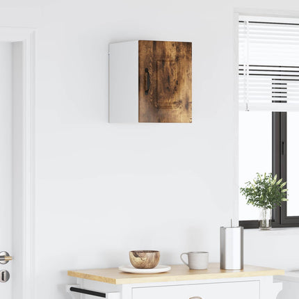Diskmaskin panel Kalmar Rökt ek 30 x 31 x 40 cm Konstruerat trä