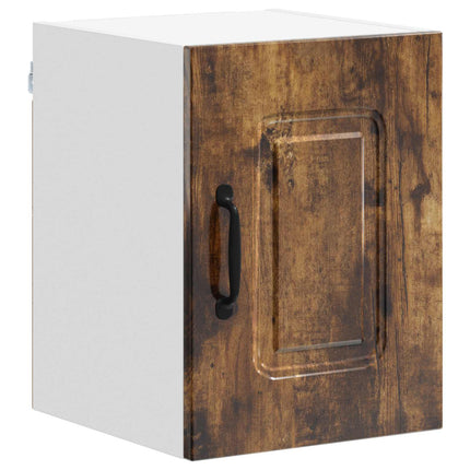 Diskmaskin panel Kalmar Rökt ek 30 x 31 x 40 cm Konstruerat trä