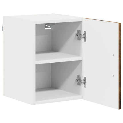 Diskmaskin panel Kalmar Rökt ek 30 x 31 x 40 cm Konstruerat trä