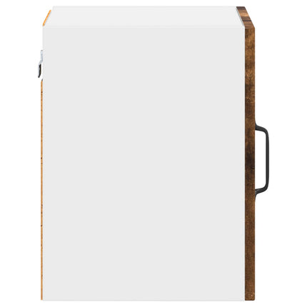 Diskmaskin panel Kalmar Rökt ek 30 x 31 x 40 cm Konstruerat trä