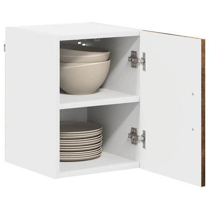 Diskmaskin panel Kalmar 2 pcs Rökt ek 30 x 31 x 40 cm