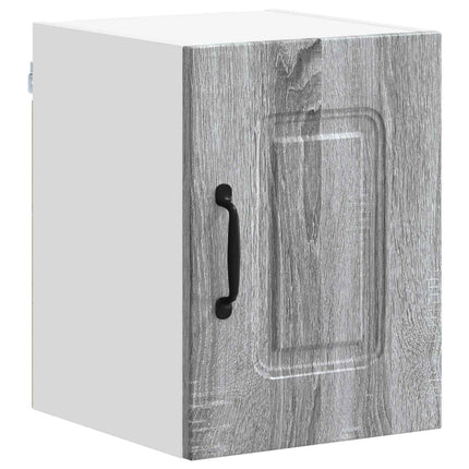 Diskmaskin panel Kalmar Grå Sonoma 30 x 31 x 40 cm