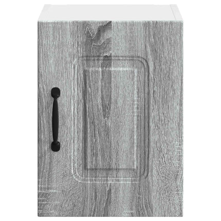 Diskmaskin panel Kalmar Grå Sonoma 30 x 31 x 40 cm