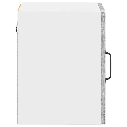 Diskmaskin panel Kalmar Grå Sonoma 30 x 31 x 40 cm