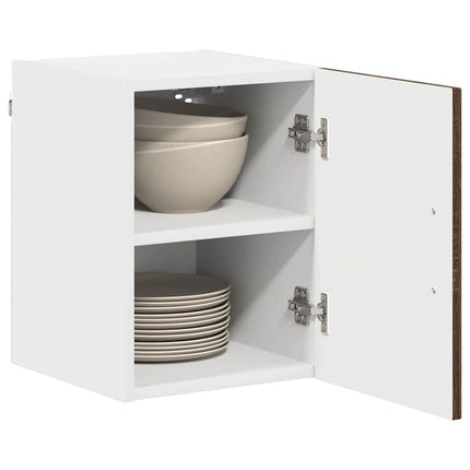 Diskmaskin panel Kalmar Brun Ek 30 x 31 x 40 cm Konstruerat trä