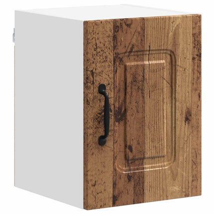 Diskmaskin panel Kalmar Gammalt trä 30 x 31 x 40 cm