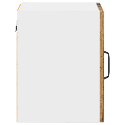 Diskmaskin panel Kalmar Gammalt trä 30 x 31 x 40 cm