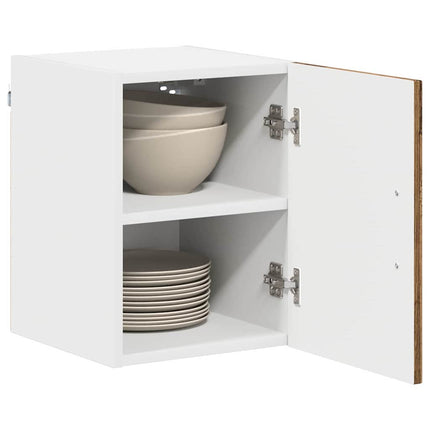 Diskmaskin panel Kalmar 2 pcs Gammalt trä 30 x 31 x 40 cm