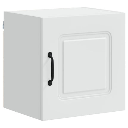 Diskmaskin panel Kalmar Vit 40 x 31 x 40 cm Konstruerat trä