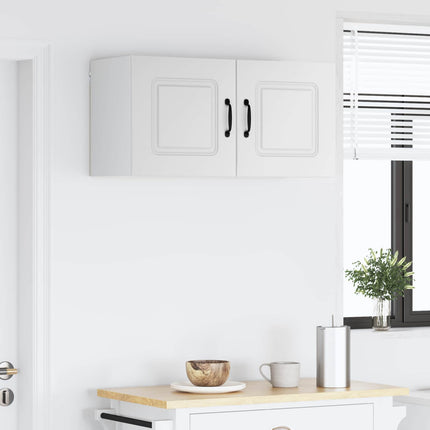 Diskmaskin panel Kalmar 2 pcs Vit 40 x 31 x 40 cm