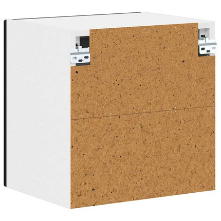 Diskmaskin panel Kalmar Svart 40 x 31 x 40 cm Konstruerat trä