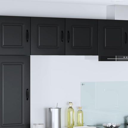 Diskmaskin panel Kalmar 2 pcs Svart 40 x 31 x 40 cm