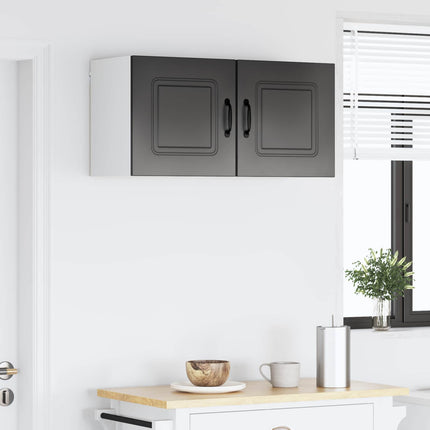 Diskmaskin panel Kalmar 2 pcs Svart 40 x 31 x 40 cm