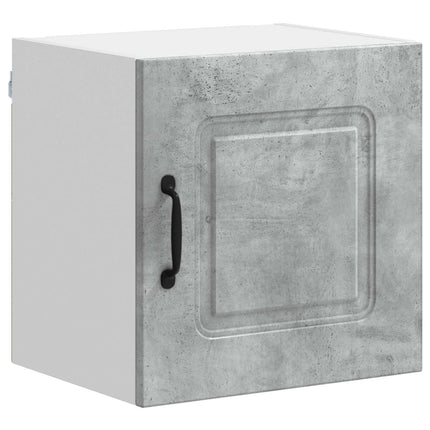 Diskmaskin panel Kalmar 2 pcs Betonggrå 40 x 31 x 40 cm