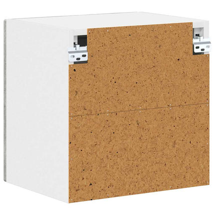 Diskmaskin panel Kalmar 2 pcs Betonggrå 40 x 31 x 40 cm