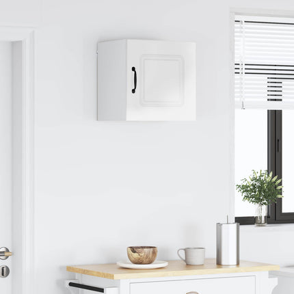 Diskmaskin panel Kalmar Högblanka vita 40 x 31 x 40 cm
