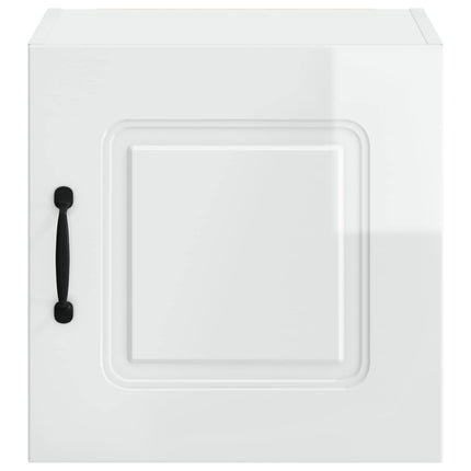 Diskmaskin panel Kalmar Högblanka vita 40 x 31 x 40 cm