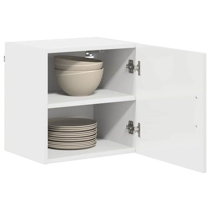 Diskmaskin panel Kalmar Högblanka vita 40 x 31 x 40 cm