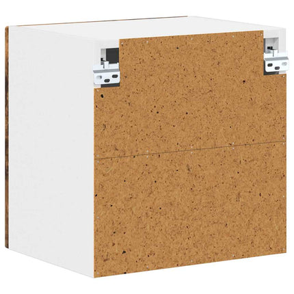Diskmaskin panel Kalmar Rökt ek 40 x 31 x 40 cm Konstruerat trä