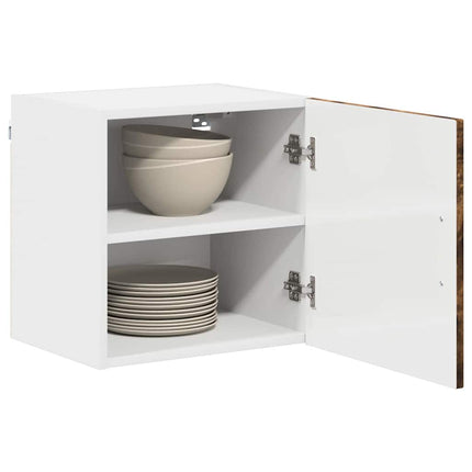Diskmaskin panel Kalmar Rökt ek 40 x 31 x 40 cm Konstruerat trä