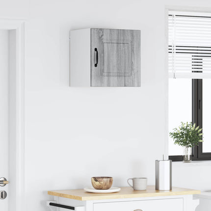 Diskmaskin panel Kalmar Grå Sonoma 40 x 31 x 40 cm