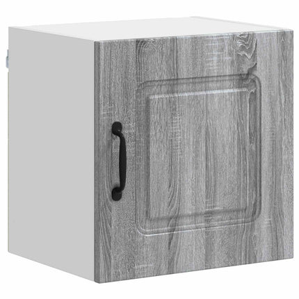 Diskmaskin panel Kalmar Grå Sonoma 40 x 31 x 40 cm