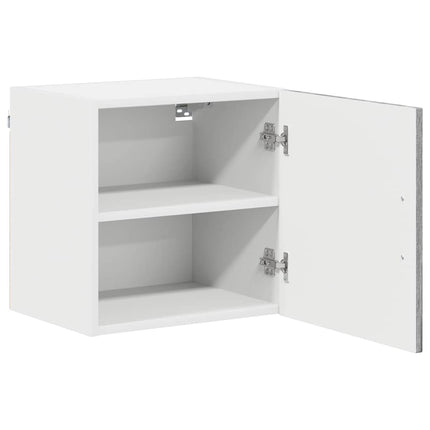 Diskmaskin panel Kalmar Grå Sonoma 40 x 31 x 40 cm