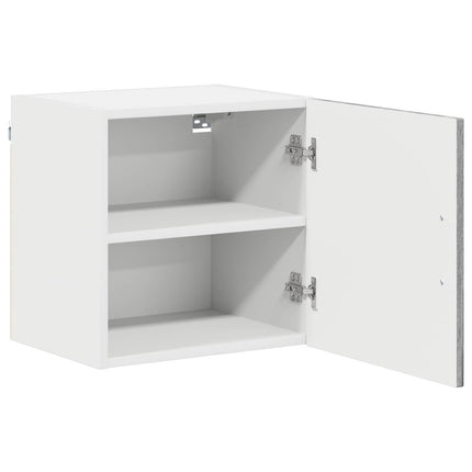 Diskmaskin panel Kalmar Grå Sonoma 40 x 31 x 40 cm