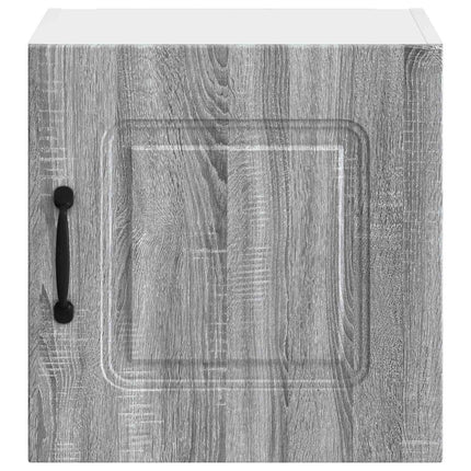 Diskmaskin panel Kalmar Grå Sonoma 40 x 31 x 40 cm