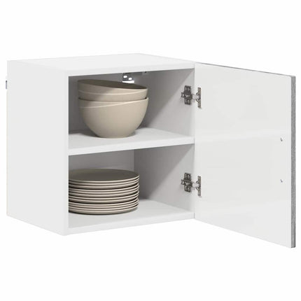 Diskmaskin panel Kalmar Grå Sonoma 40 x 31 x 40 cm