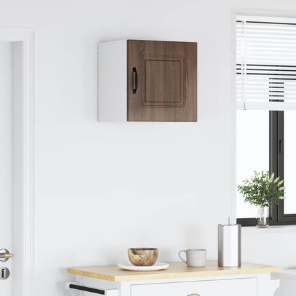 Diskmaskin panel Kalmar Brun Ek 40 x 31 x 40 cm Konstruerat trä