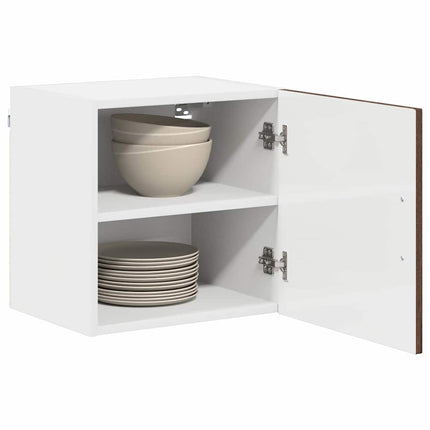Diskmaskin panel Kalmar Brun Ek 40 x 31 x 40 cm Konstruerat trä
