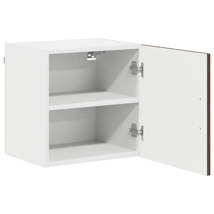 Diskmaskin panel Kalmar 2 pcs Brun Ek 40 x 31 x 40 cm
