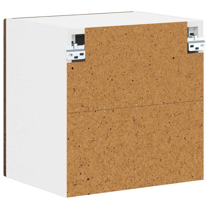 Diskmaskin panel Kalmar 2 pcs Brun Ek 40 x 31 x 40 cm
