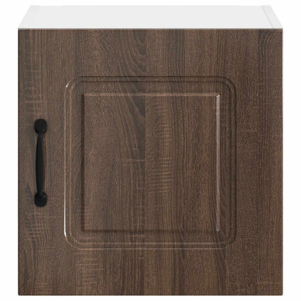 Diskmaskin panel Kalmar 2 pcs Brun Ek 40 x 31 x 40 cm