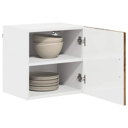 Diskmaskin panel Kalmar Gammalt trä 40 x 31 x 40 cm