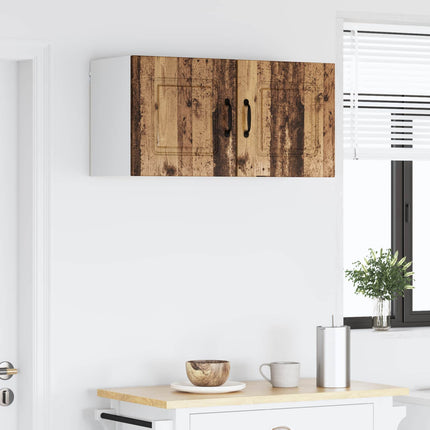 Diskmaskin panel Kalmar 2 pcs Gammalt trä 40 x 31 x 40 cm