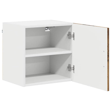 Diskmaskin panel Kalmar 2 pcs Gammalt trä 40 x 31 x 40 cm